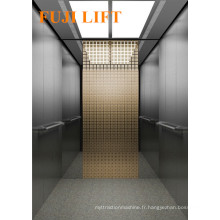 6 Personne Passager Ascenseur Utilisation et AC Type de lecteur Ascenseur